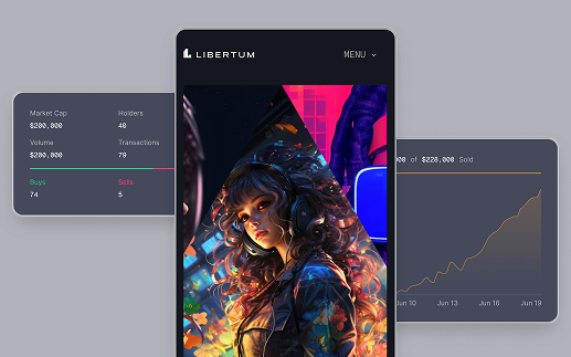 Digital Art – Creator Royalties