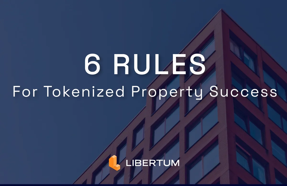 What Smart Investors Look for in Tokenized Properties