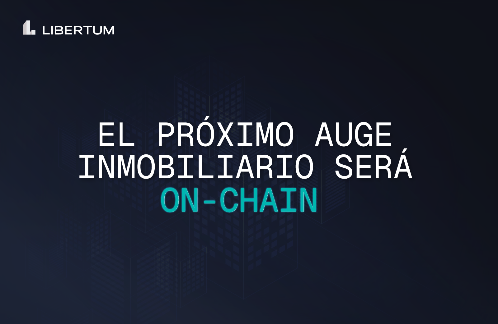 Por qué el próximo gran auge inmobiliario será on-chain