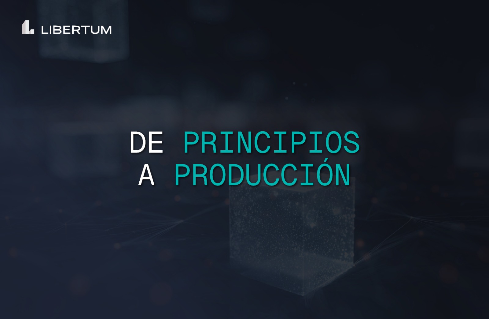 De los principios a la producción: por qué Libertum se presentó a Project Catalyst en Cardano
