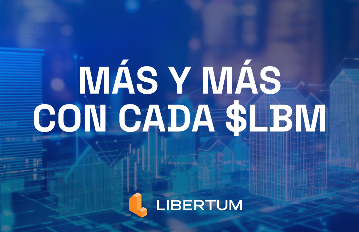Libertum acelera su crecimiento con la integración en Aerodrome