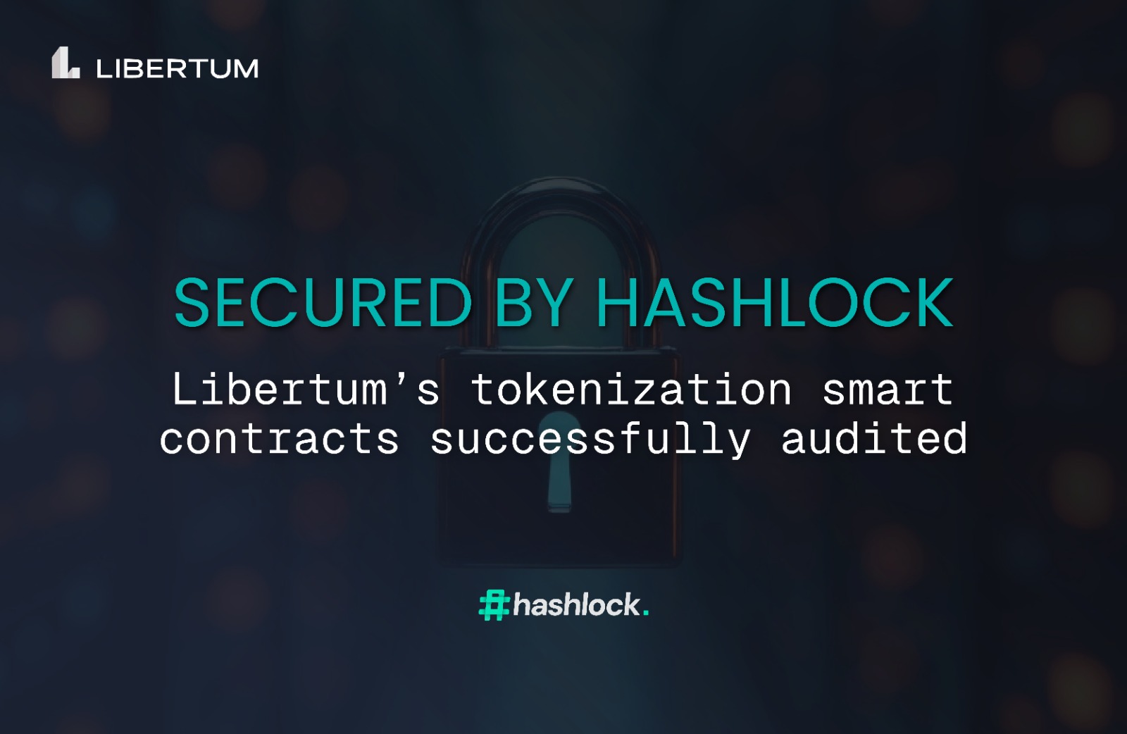 Libertum Passes Hashlock Security Audit with Zero Major Risks