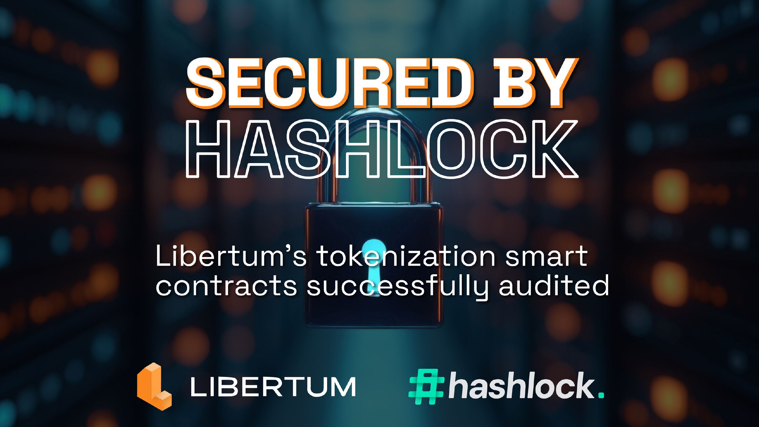 At Libertum, security isn't just a feature — it’s a foundation.