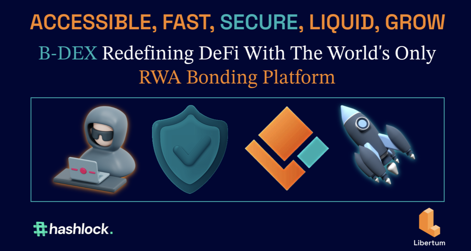 B-DEX Audited and Secure